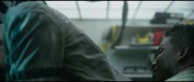 I've been down here for a bit. - Underwater