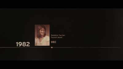 I've been down and read this case file, - The Innocent Man