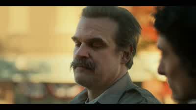 I've been down that first road before. - Stranger Things