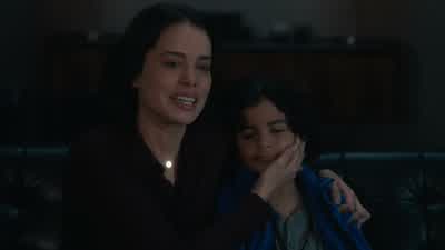 I've been dreading this part, saying goodbye. - FBI