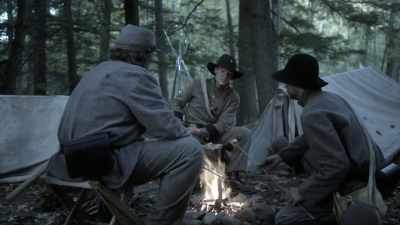 I've been dreaming
about this bacon for days. - Blood and Fury: America's Civil War