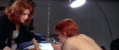 I've been dreaming of it - The Man Who Fell to Earth