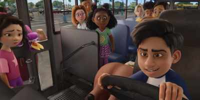 -I've been driving since I was eight.
-[Coach Kimura screaming] - Leo