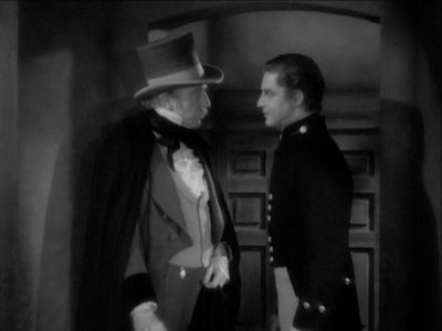 I've been expecting you No no Not here - The Count of Monte Cristo