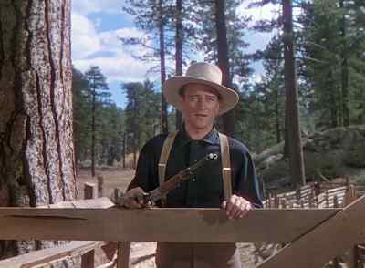 I've been expecting you, Matt. - The Shepherd of the Hills