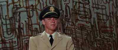 I've been expecting you, sir. - In Like Flint