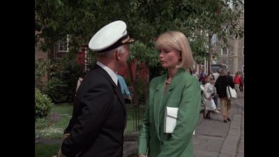 I've been expecting you
to do requisition forms. - The Love Boat