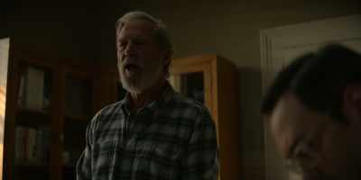 - I've been feeling more anxious.
- Hmm. - The Old Man