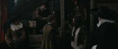 I've been fighting Bacchus. - Tulip Fever