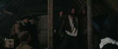 I've been fighting gypsies. - Tulip Fever