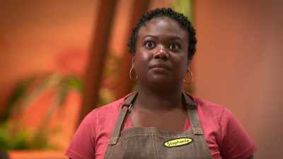 I've been fighting so hard,
and I absolutely think - Secret Chef