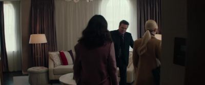 I've been fighting with one
arm tied behind my back. - Red Sparrow