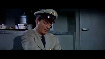 I've been flying
a long time, Hobie. - The High and the Mighty