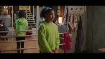 I've been focusing so much on ballet - The Baby-Sitters Club