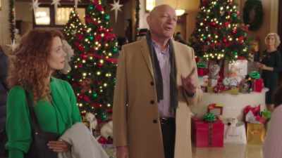 I've been following
your postings every day. - Christmas 9 to 5
