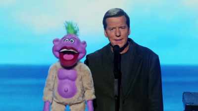I've been getting complaints
from some of the guys - Jeff Dunham: Me The People
