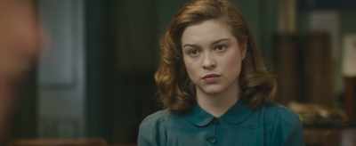 I've been given a list of
potential suspects identified in Canada. - Red Joan