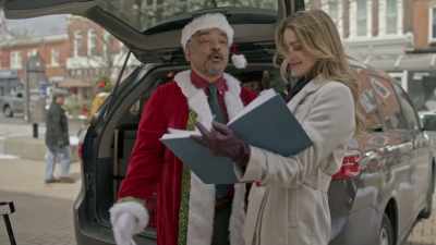 I've been going to Fred
for 35 years. - Flipping for Christmas