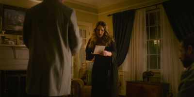 I've been going out on my own so I could
plan a surprise wedding anniversary. - Murder Mystery 2