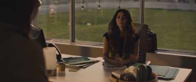 I've been going over it a lot.
In my head. (sighing) - Polarized