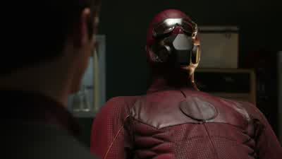 I've been going over unsolved cases from the past 9 months, and there's been a sharp increase in unexplained deaths, and missing people. - The Flash