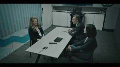 I've been going through hell
with Nick popping up everywhere, - The Unusual Suspects