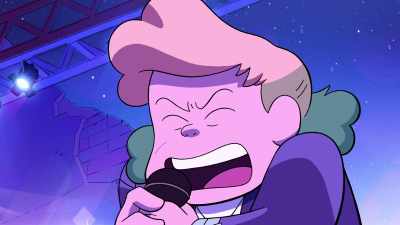 ♪ I've been good, sir,
so very, very good, for what? ♪ - Steven Universe: The Movie