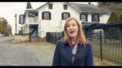 I've been granted full
behind-the-scenes access - Hell House LLC III: Lake of Fire