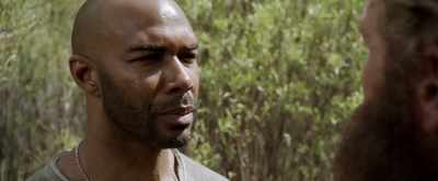 I've been this guy trying
to survive his own war - SGT  Will Gardner