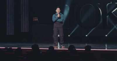 I've been hanging out with my dad a lot - Jo Koy: In His Elements