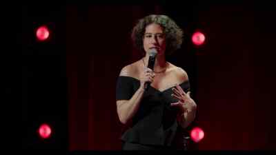 I've been having a magical
experience as a parent - Ilana Glazer: Human Magic