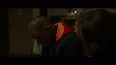 I've been having conversations. - Collateral Beauty