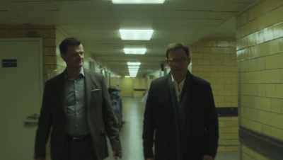 I've been having this dream, Leon. - The OA