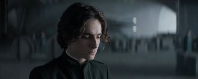 I've been having dreams. - Dune