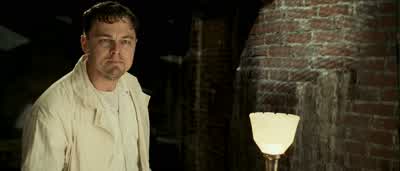 I've been hearing this fantasy for two years now. - Shutter Island