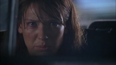 I've been held against my will... - Fringe
