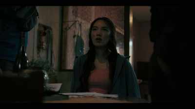 I've been after her for weeks - Justified: City Primeval