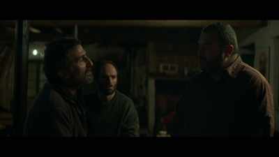 I've been here 52 years.
And him, 45. - The Beasts