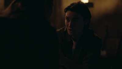 I've been here a long time
and trust me, - Secrets at the Inn