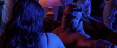 I've been here for a week, - Fit for Murder