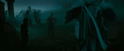 I've been here before. - Harry Potter and the Goblet of Fire