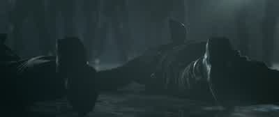 I've been here before... - The Old Guard