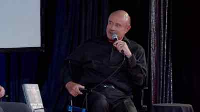 I've been here…
I've been here once a long time ago. - Adam Ray Is Dr. Phil UNLEASHED