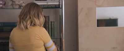 I've been here for weeks,
and you haven't checked - Brittany Runs a Marathon