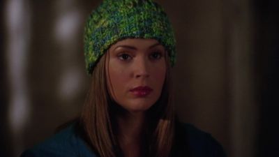 I've been hiding this whole time, - Charmed