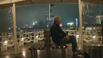 "I've been to Hong Kong
many times before, - Roadrunner: A Film About Anthony Bourdain