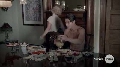 I've been hungry all my life, so - The Lover in the Attic: A True Story