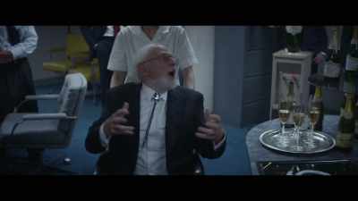 I've been in a bubble
for I don't know - Black Monday