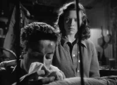 I've been in a little trouble. - They Live by Night