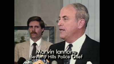 I've been in this business
for over 33 years, - The Menendez Brothers